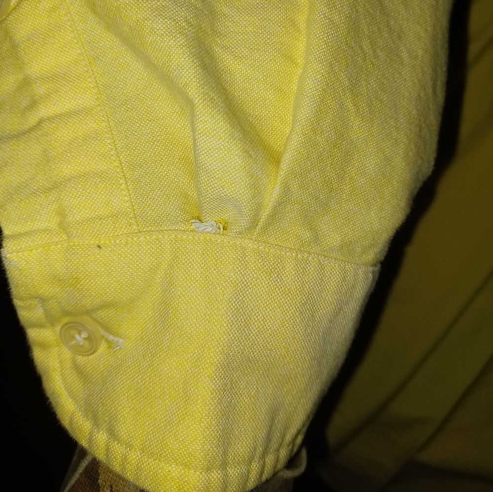 Custom Ralph Lauren button down - Picture 3 of 4